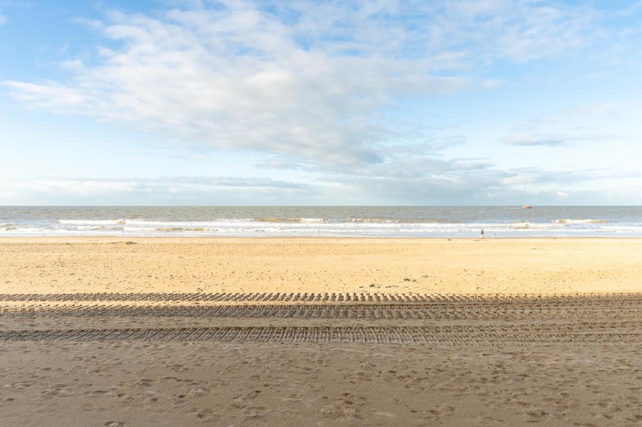 Een Dijk Van Een Appartement - Puur Vakantie Ostend Exterior photo