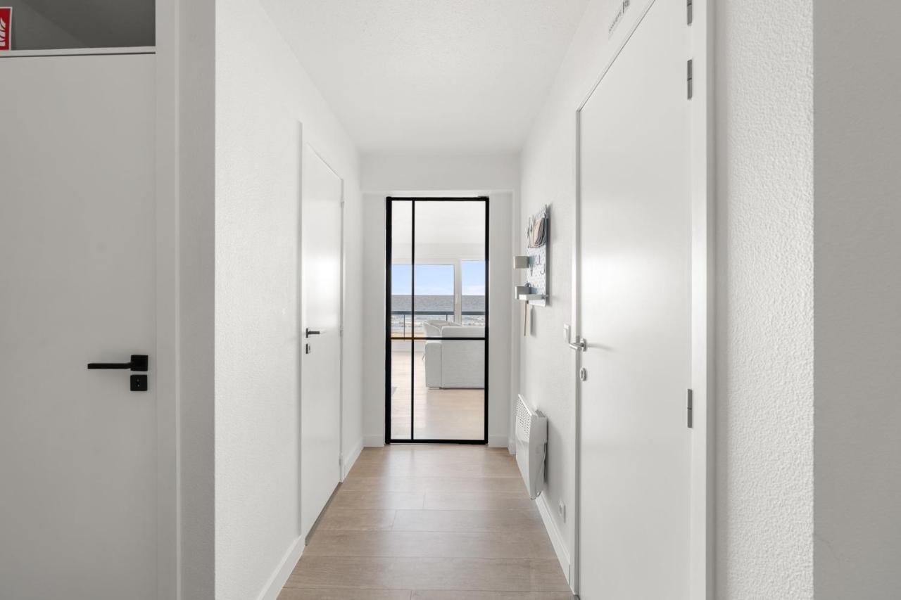 Een Dijk Van Een Appartement - Puur Vakantie Ostend Exterior photo