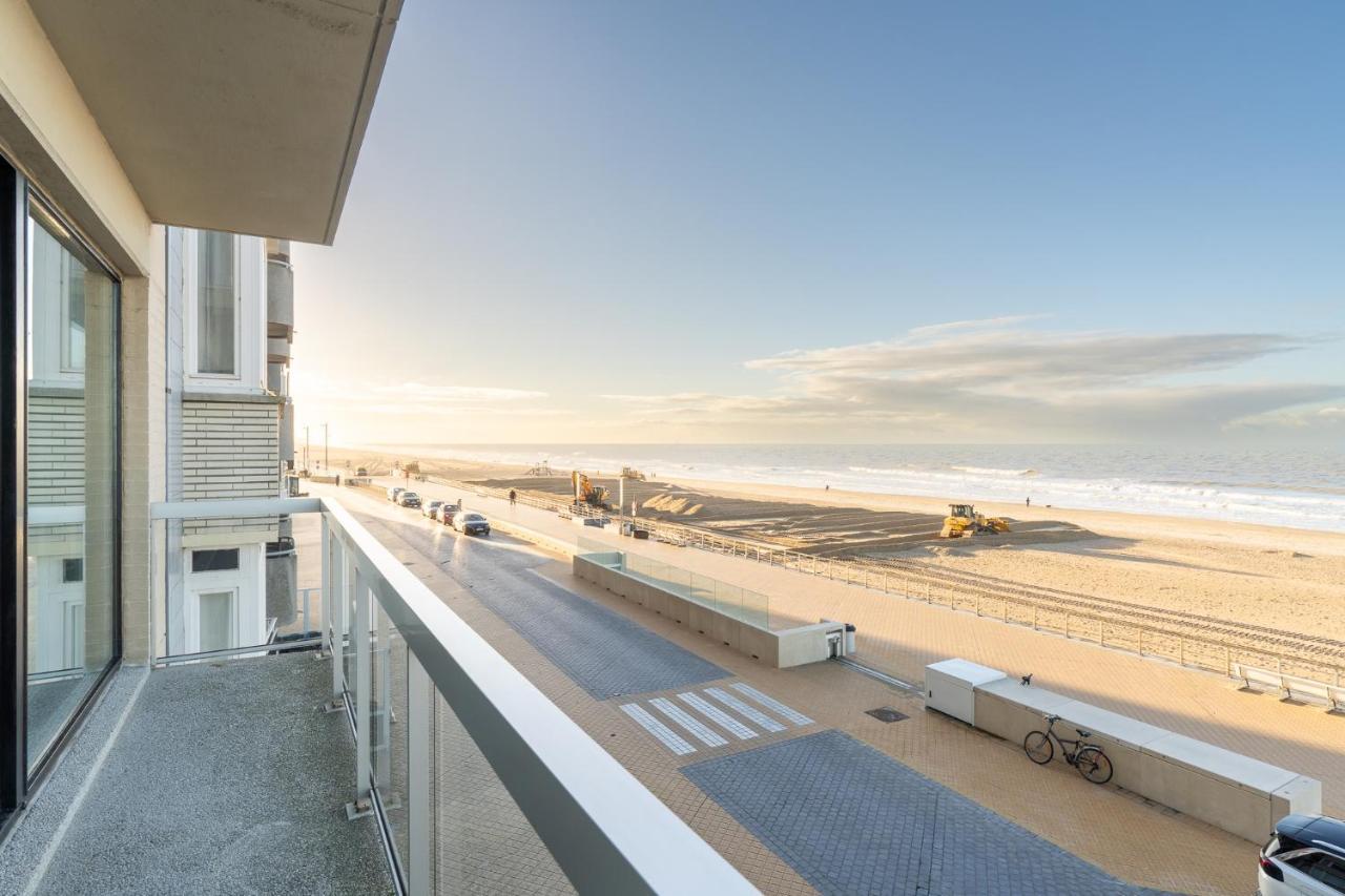 Een Dijk Van Een Appartement - Puur Vakantie Ostend Exterior photo