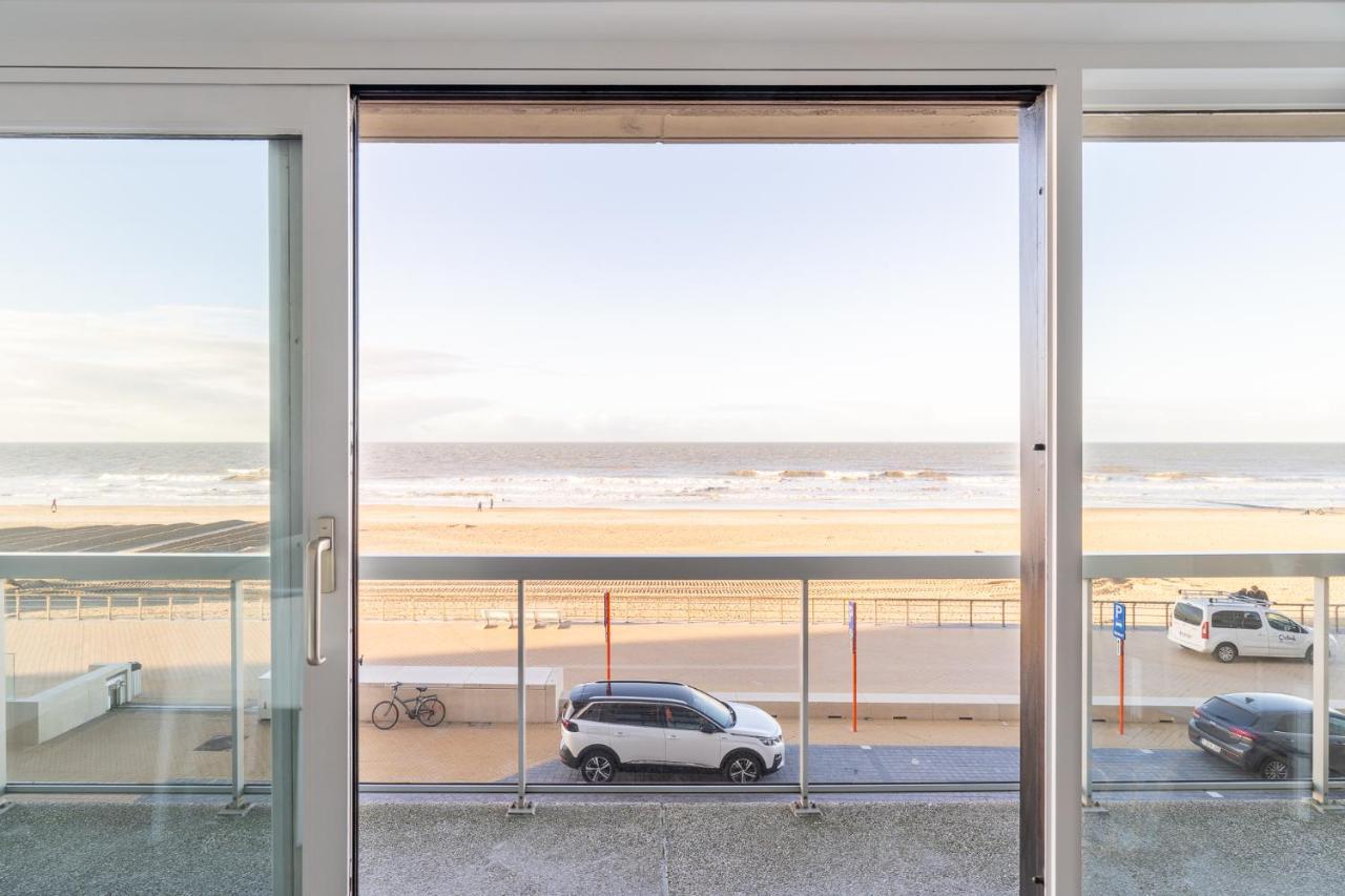 Een Dijk Van Een Appartement - Puur Vakantie Ostend Exterior photo